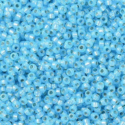 MIYUKI Round Rocailles Beads SEED-G007-RR0647-1