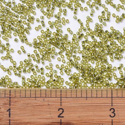 MIYUKI Delica Beads X-SEED-J020-DB2164-1