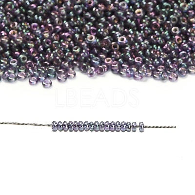 TOHO 11/0 Demi Round Beads SEED-DR11-0206-1