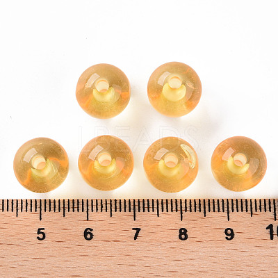 Transparent Acrylic Beads MACR-S370-A12mm-719-1