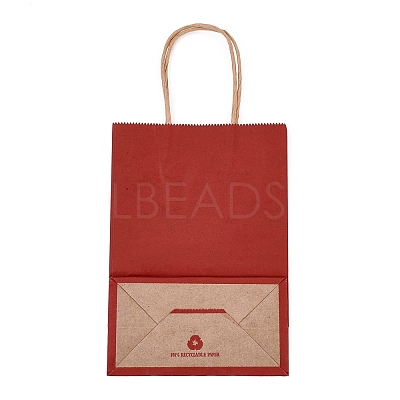 Kraft Paper Bags LS-CARB-L006-A04-1