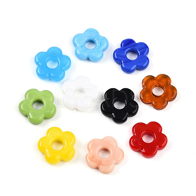 Handmade Lampwork Beads X-LAMP-N024-39-1