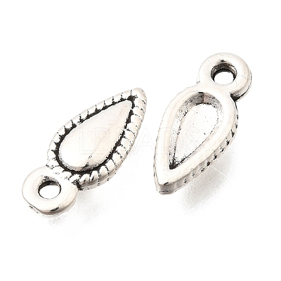 Tibetan Style Alloy Pendants FIND-D042-01B-AS-1