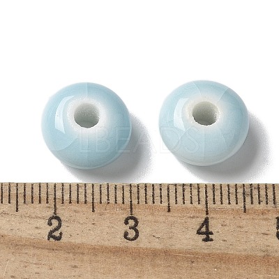 Handmade Porcelain Beads PORC-L080-B16-1