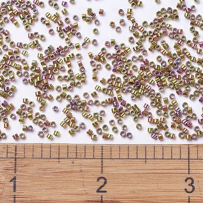 MIYUKI Delica Beads X-SEED-J020-DB0507-1