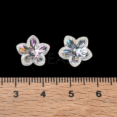 Acrylic Bead Caps AC-CBA81FF-10A-1