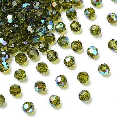 Preciosa&reg Crystal Beads Y-PRC-BB5-50230-200-1