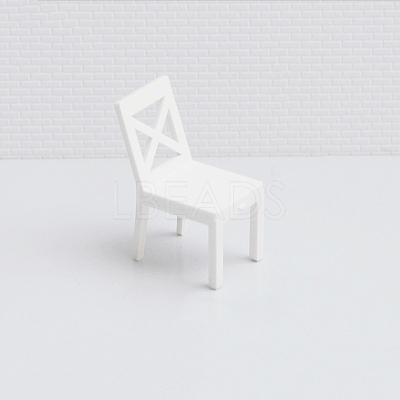 Plastic Chairs MIMO-PW0003-001D-1
