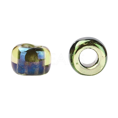 TOHO Round Seed Beads X-SEED-TR08-0244-1