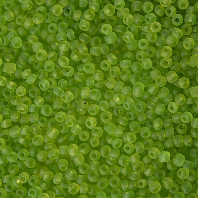6/0 Glass Seed Beads SEED-A008-4mm-M4-1