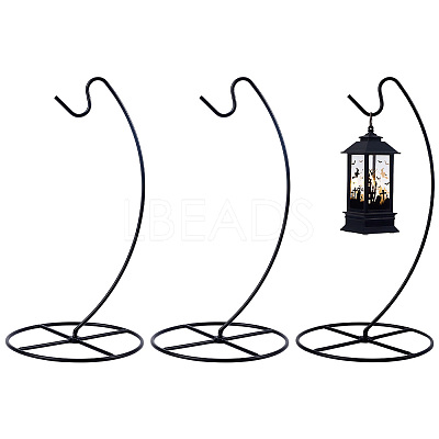 Iron Ornament Display Stands ODIS-WH0025-228B-EB-1