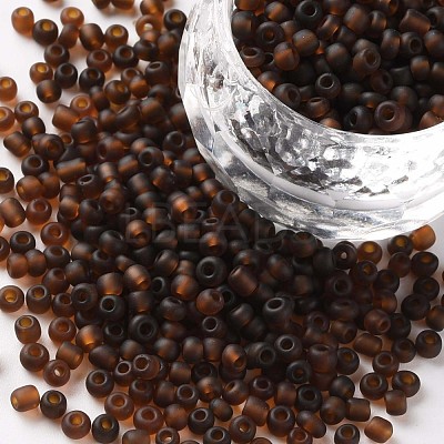 (Repacking Service Available) Glass Seed Beads SEED-C017-3mm-M13-1