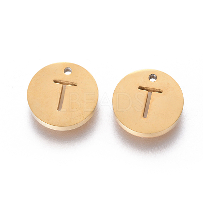 304 Stainless Steel Charms X-STAS-F227-11T-G-1