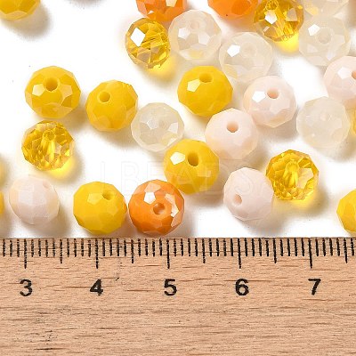 Glass Beads EGLA-A034-LM8mm-21-1