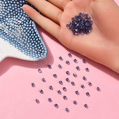 Preciosa&reg Crystal Beads Y-PRC-BA4-20410-200-1