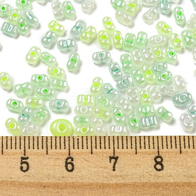 Ceylon Glass Seed Beads SEED-K009-02B-42-1