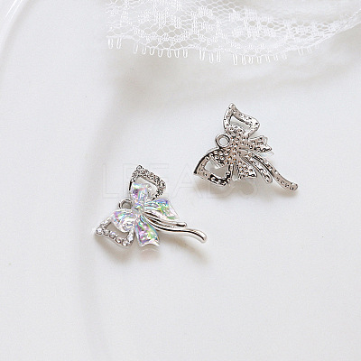 Alloy Cubic Zirconia Pendants LS-INS-PW0001-12A-P-1