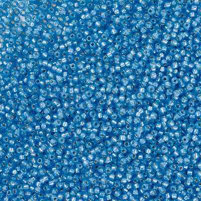 MIYUKI Round Rocailles Beads SEED-G007-RR0573-1