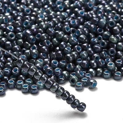 TOHO 6/0 Round Beads X-SEED-TR06-1208-1