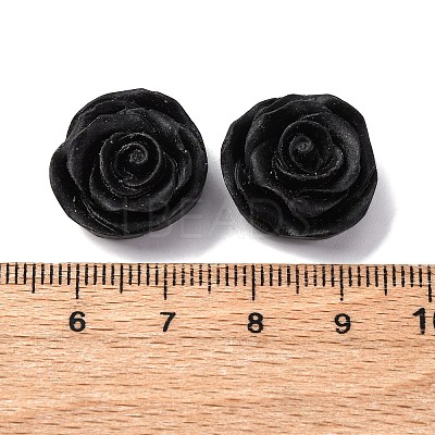 Cinnabar Beads CARL-K001-05-1