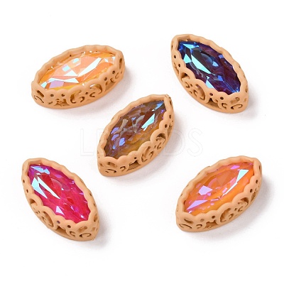 Sew on Rhinestone RGLA-P033-F02-01-1