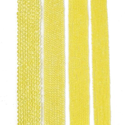 Glass Beads Strands EGLA-A044-T2mm-D29-1