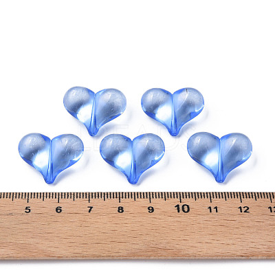 Transparent Acrylic Beads MACR-S373-70-B10-1