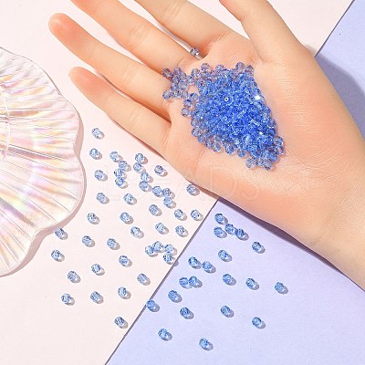 Preciosa&reg Crystal Beads X-PRC-BB4-30020-1