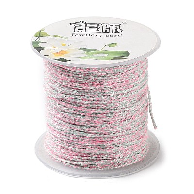 20M Polycotton Braided Cord OCOR-G015-03A-12-1