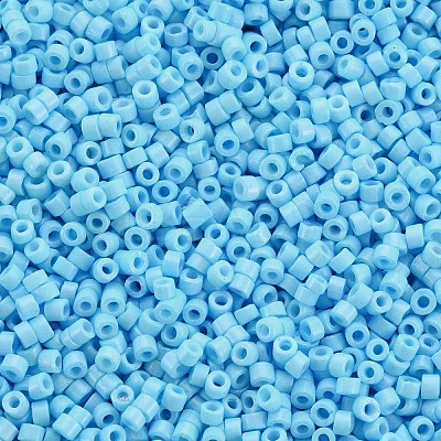 Glass Cylinder Beads SEED-S047-A-032-1