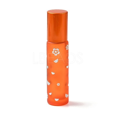 Glass Essential Oil Roller Bottles MRMJ-M002-02B-01-1