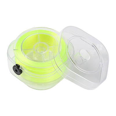 Flat Elastic Crystal String EW-YW0001-07S-1