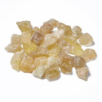 Rough Raw Heated Natural Citrine Beads LS-G-F710-07-1