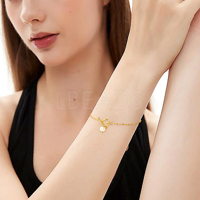 Brass Bracelets BJEW-TAC0029-1