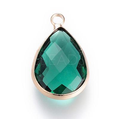 Glass Pendants GLAA-S110-A-08-1