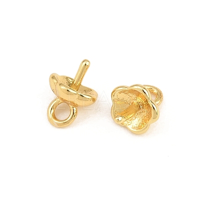 Brass Cup Peg Bails KK-CBA5CB0-43G-02-1