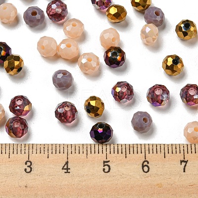 Glass Beads EGLA-A034-SM6mm-13-1