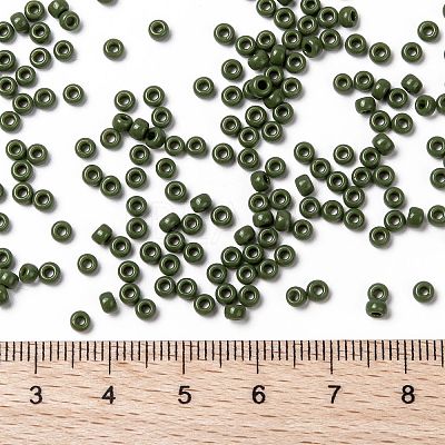 MIYUKI Round Rocailles Beads SEED-X0055-RR0501-1