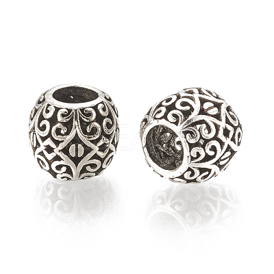 Alloy European Beads X-MPDL-S066-039-1