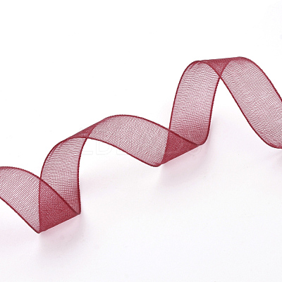 Sheer Organza Ribbon RS20mmY-033-1