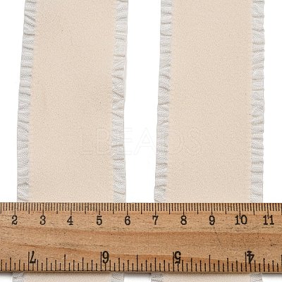 5Yard Nylon Ruffled Ribbon OCOR-S001-01A-1