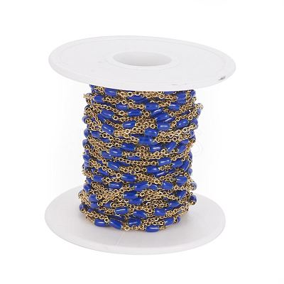 Ion Plating(IP) 304 Stainless Steel Cable Chains CHS-G006-G04-1