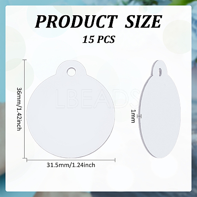 Aluminum Pendants FIND-BC0013-26A-1