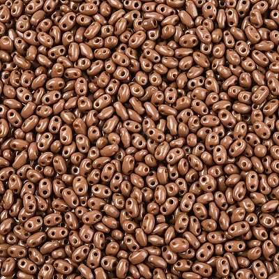 Baking Paint Glass Seed Beads SEED-T006-03U-1