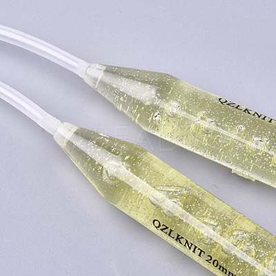 PVC Wire PC Circular Knitting Needles X-TOOL-T006-17-1