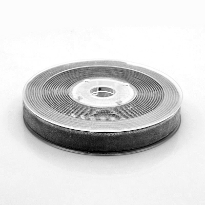 Polyester Velvet Ribbon for Gift Packing and Festival Decoration SRIB-M001-23mm-030-1