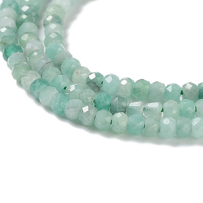 Natural Emerald Beads Strands G-P514-C01-01-1