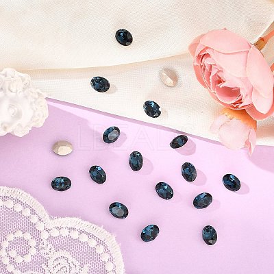 Preciosa&reg MAXIMA Crystal Fancy Stones Y-PRC-FF8-30340-1