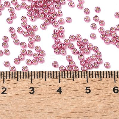 MIYUKI Round Rocailles Beads X-SEED-G007-RR4210-1