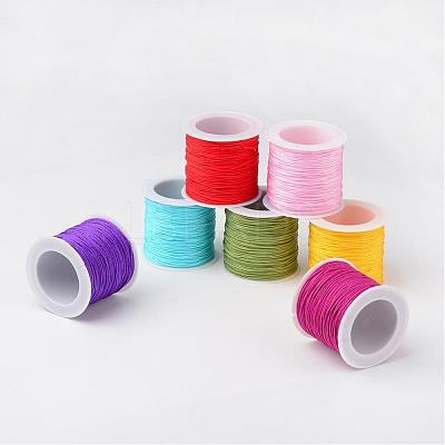 Nylon Braided Cord NS018-1